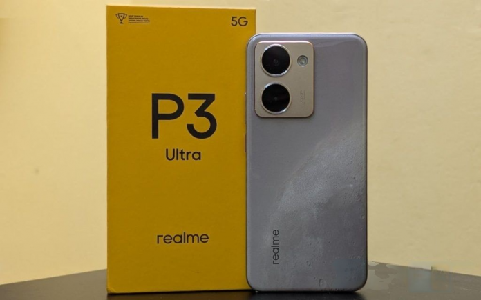 Realme P3 Ultra