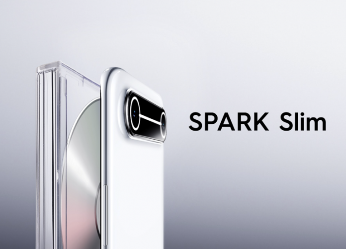 Tecno Spark Slim