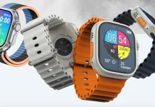 ¿Buscas un Smartwatch Completo y Económico? Conoce el DT Ultra 10 con Más de 100 Modos Deportivos DT Ultra 10