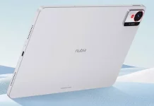 Nubia Pad Pro: la tablet Android más potente de 2025 con pantalla 2.8K, Snapdragon 8 Gen 3 y batería de 10,100 mAh Nubia Pad Pro