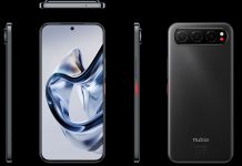 ZTE Nubia Air: Descubre el Smartphone Ultrafino que Desafía a la Gama Media NUBIA AIR