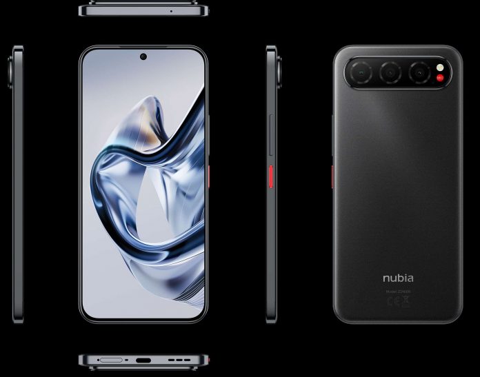 NUBIA AIR