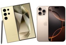 Samsung Galaxy S25 Ultra vs iPhone 16 Pro Max (2025): comparativa completa, diferencias, especificaciones y cámaras