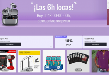 Evening Drop Miravia: ofertas especiales hasta medianoche Evening Drop Miravia