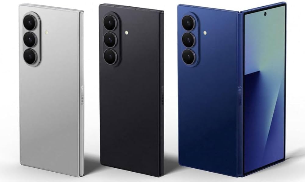 Samsung Galaxy Z Fold 7 5G: características, precio, opiniones y todo sobre el nuevo plegable de lujo de 256 GB 1