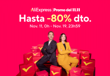 AliExpress 11.11 2025 🔥 Ofertas, Códigos de Descuento y Promociones Imperdibles