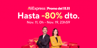 AliExpress 11.11 2025 🔥 Ofertas, Códigos de Descuento y Promociones Imperdibles