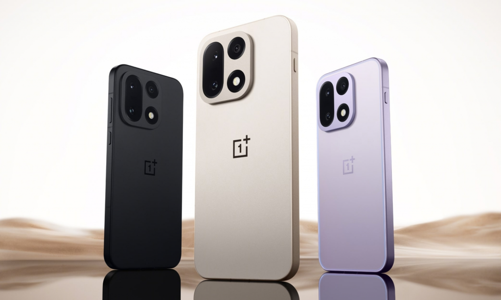 OnePlus 15 in all its colors