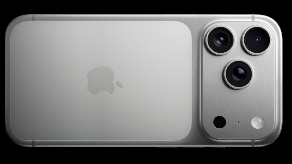 iPhone 18 Pro design language news