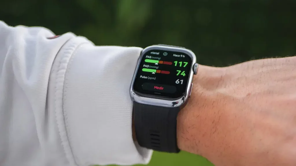 Huawei Watch D2, el reloj inteligente con ECG y presión arterial 2 medicion de presion arterial