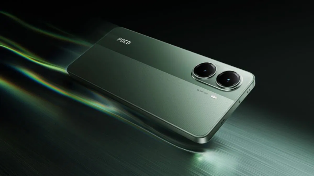 Black Friday: 3 móviles superrecomendados por menos de 300 € 1 poco x7 pro verde