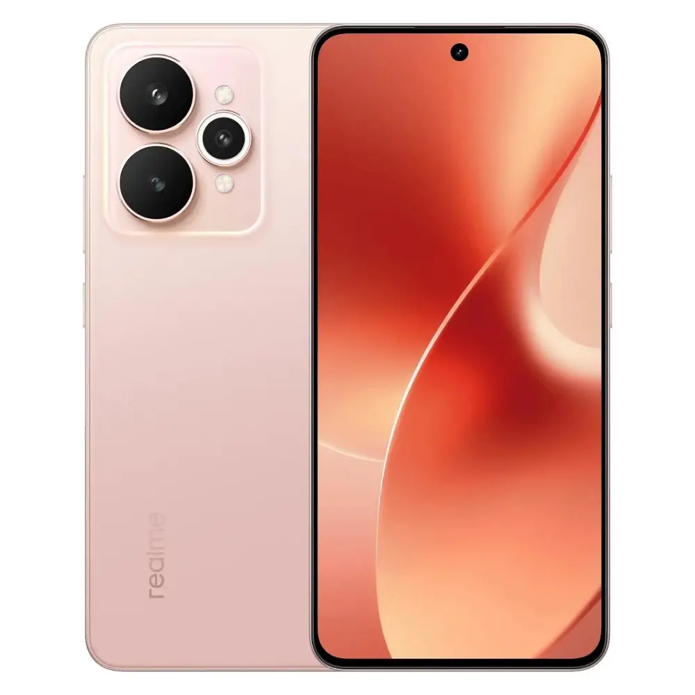 Realme 15T análisis completo: batería, cámaras y rendimiento 2 realme 15 silk pink official color image