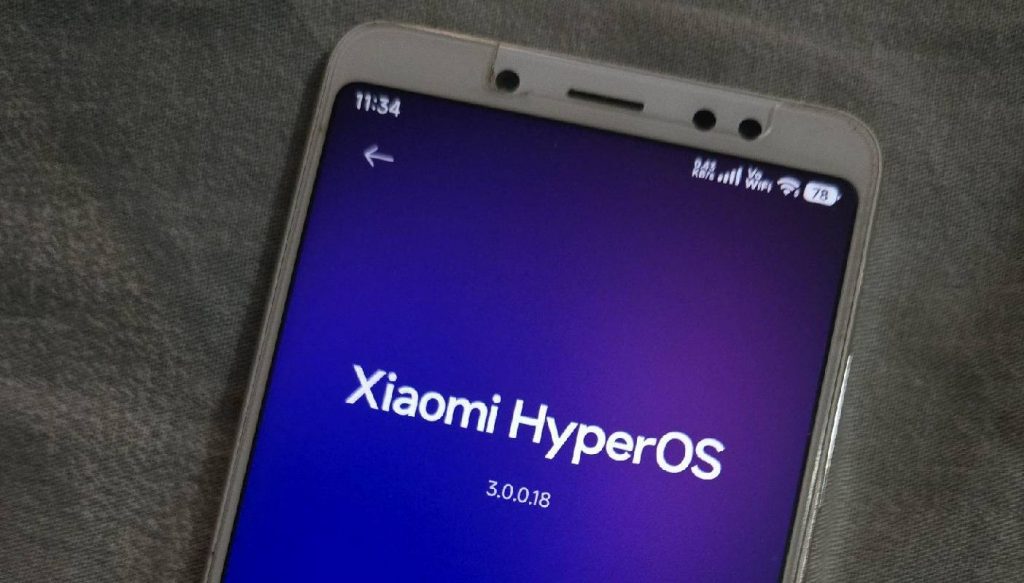 HyperOS 3.0 en España: móviles Xiaomi y POCO que se actualizan, novedades y mejoras 2 redmi note 5 pro hyperos 3
