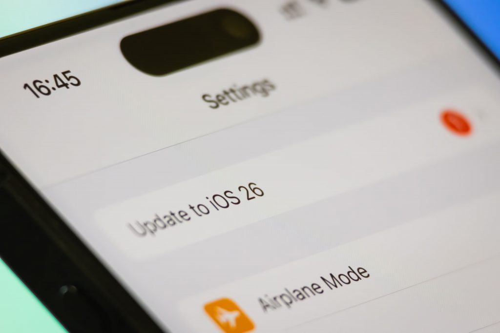 iOS 26.2 trae pequeñas funciones que pueden ser muy útiles: Estas son las cinco imprescindibles 2 3MEQ4JLFZFEAJJ74KHPR6JO22A