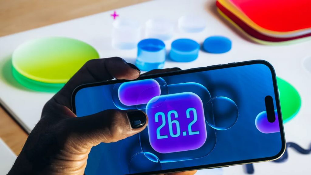 iOS 26.2 trae pequeñas funciones que pueden ser muy útiles: Estas son las cinco imprescindibles 1 ios 26 2 v6