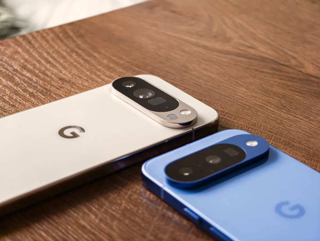 Los mejores móviles de 2026 empiezan a asomar: Samsung, Apple y Xiaomi se adelantan 3 pixel 10 series