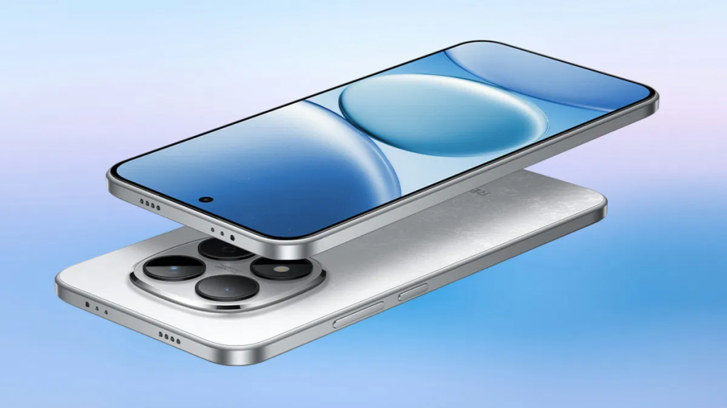 Las filtraciones del REDMI Note 15 revelan los cinco modelos que se lanzarán a nivel mundial 2 redmi note 15 pro 1 1