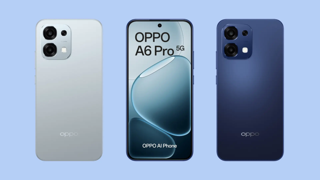 Precio y características del OPPO A6 Pro 5G: Todo sobre su llegada a España 2 696a3daee7d268 34833990
