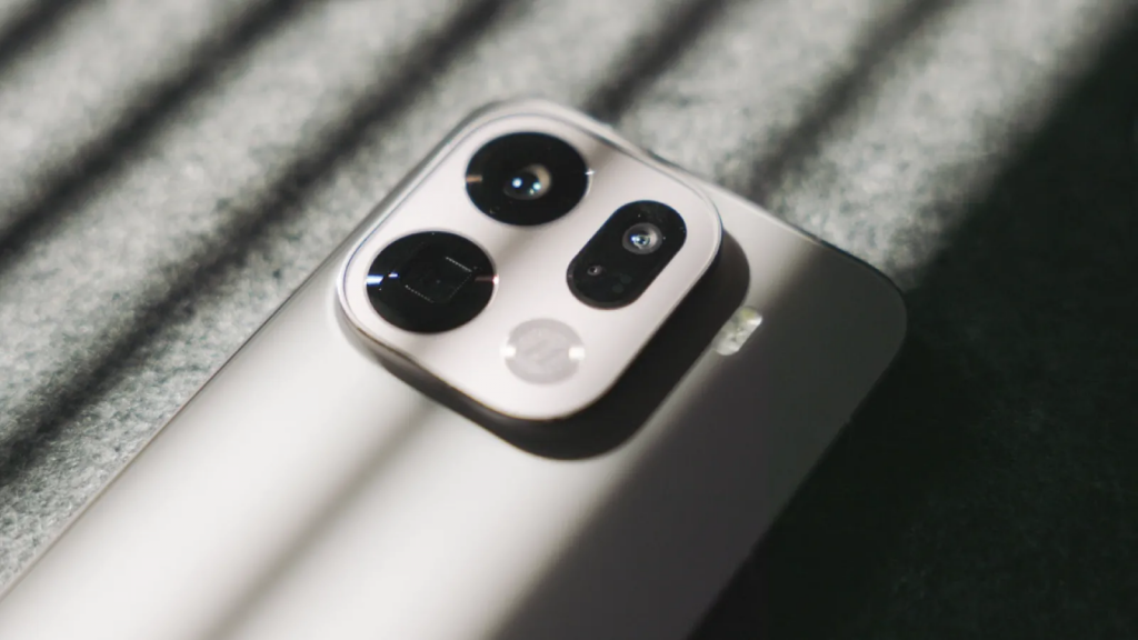 OPPO Find X9 Pro vs Honor Magic 8 Pro: ¿Cuál es el mejor gama alta de 2026? 5 Camara del OPPO Find X9 Pro 1 1 3