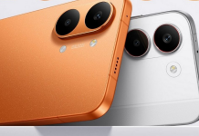 Redmi Turbo 5 Max: El gama media de Xiaomi con batería de 9.000 mAh que romperá el mercado Nuevo Xiaomi Redmi Turbo 5 Max en colores naranja y blanco, mostrando su doble cámara con estabilización óptica