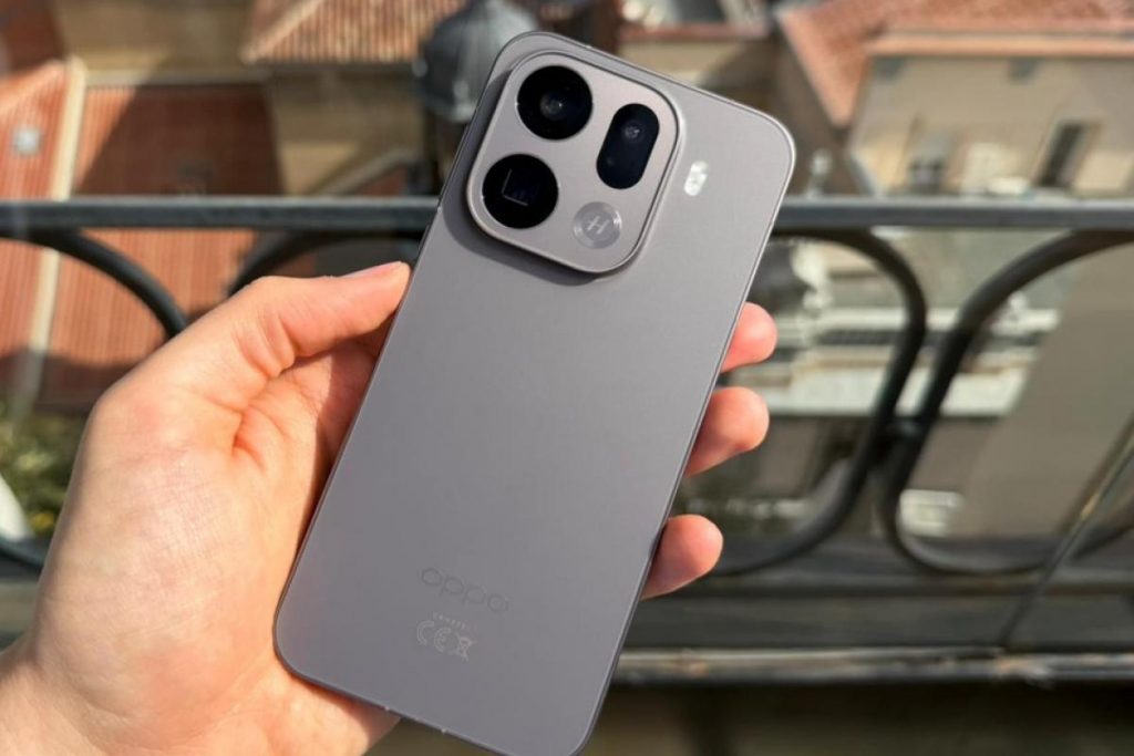 ¿Ha sido el OPPO Find X9 Pro el mejor Android del año? Lo analizamos a fondo en este video 1 el nuevo oppo find x9 pro