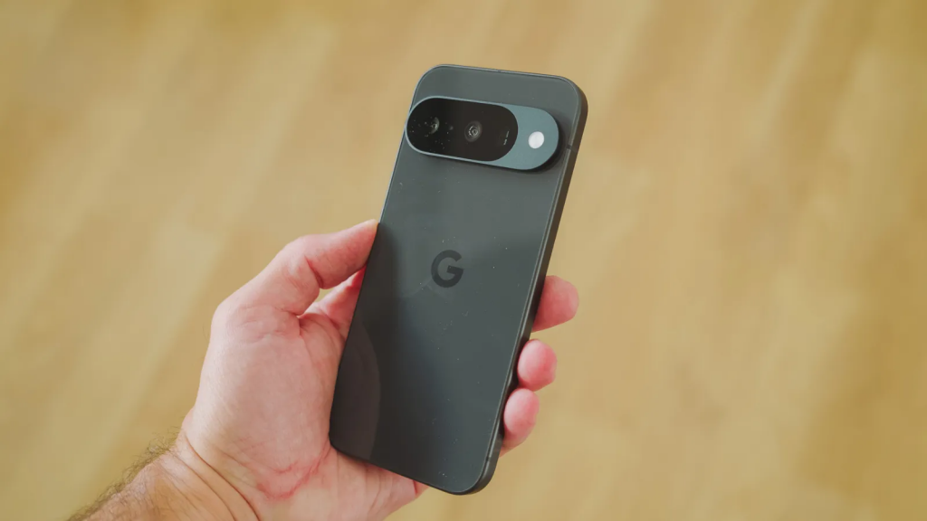rendimiento teleobjetivo google pixel 10 1