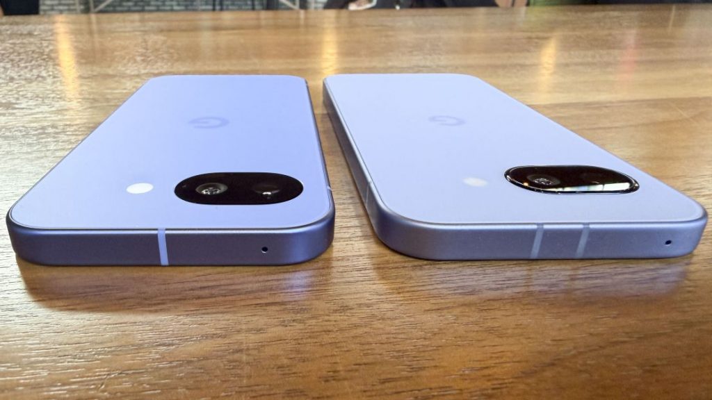 Google Pixel 10a: Ya está aquí el nuevo rey de la gama media en España 2 pixel 10a hands on cnnu 6