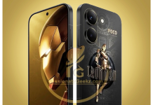 Filtrado el POCO X8 Pro Iron Man Edition: un «Vengador» más elegante que nunca