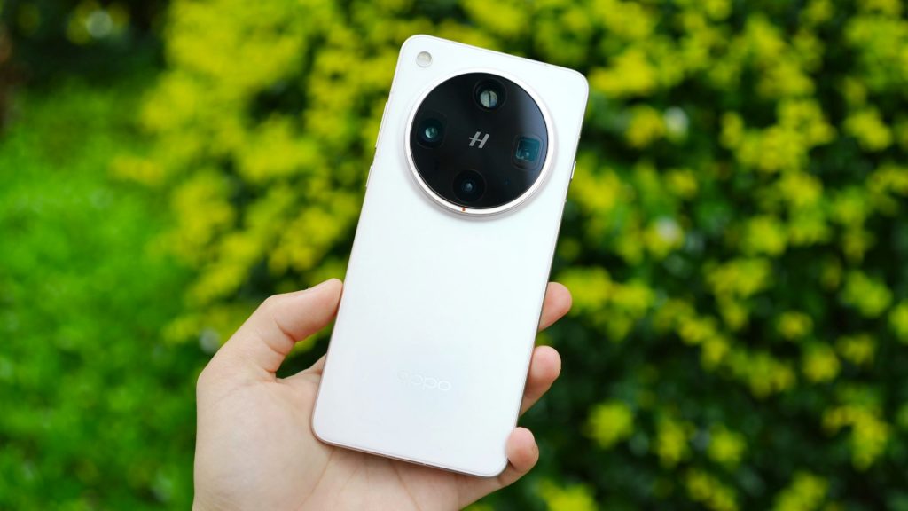 Oppo Find X9 Ultra Hasselblad Kamera Flaggschiff mit ungewoehnlicher Sensor Kombo finalisiert