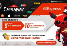 Cashback en AliExpress: Recupera dinero de tus compras