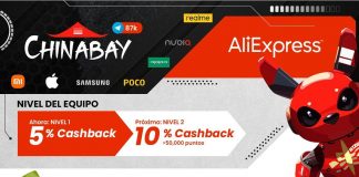 Cashback en AliExpress: Recupera dinero de tus compras
