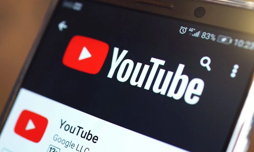 YouTube 1