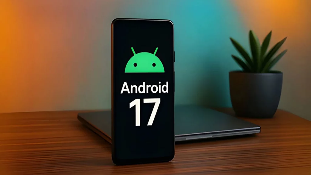 Android 17 es oficial: novedades, fecha y por qué se adelanta a verano 1 android 17 permitira usar apps en pantalla completa dentro del modo always on display