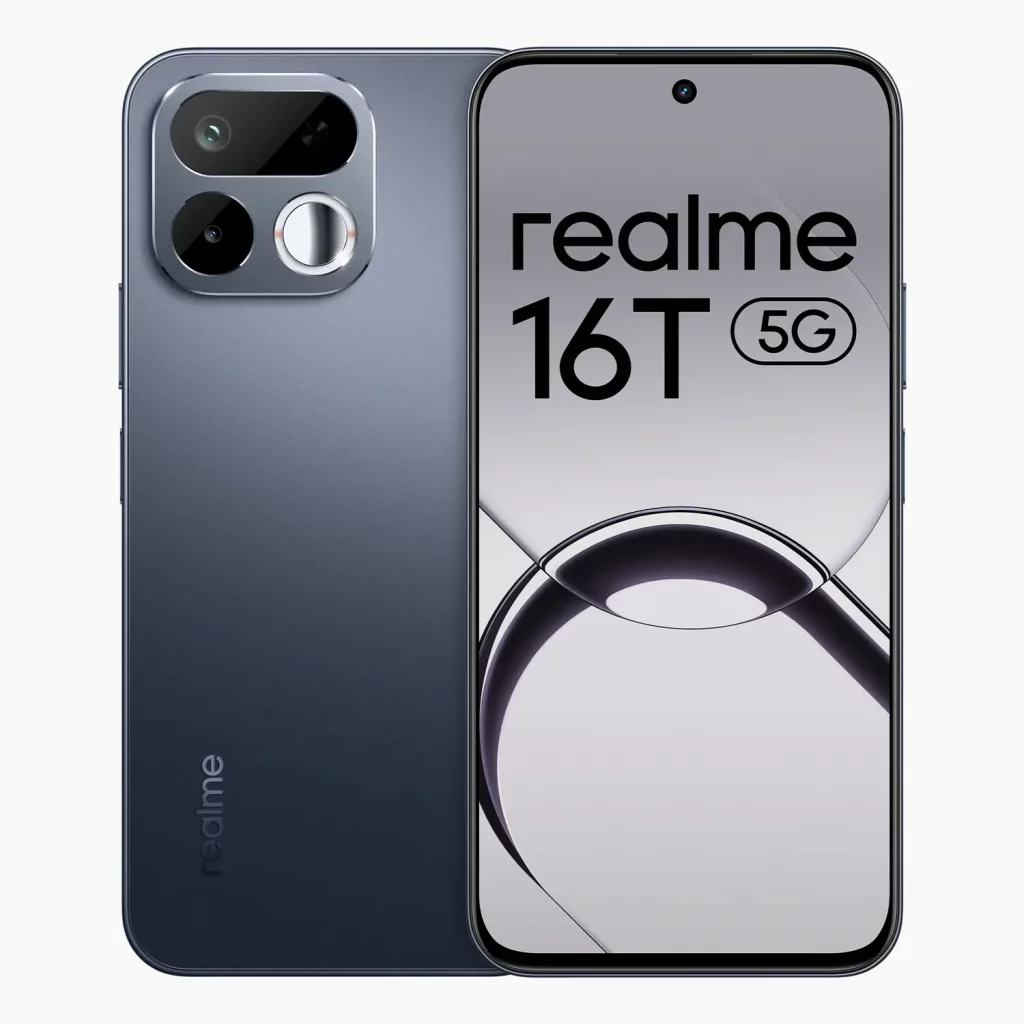 Realme 16T: características, precio y todo sobre el móvil con batería récord 1 original imahnmkhqugxzmv3