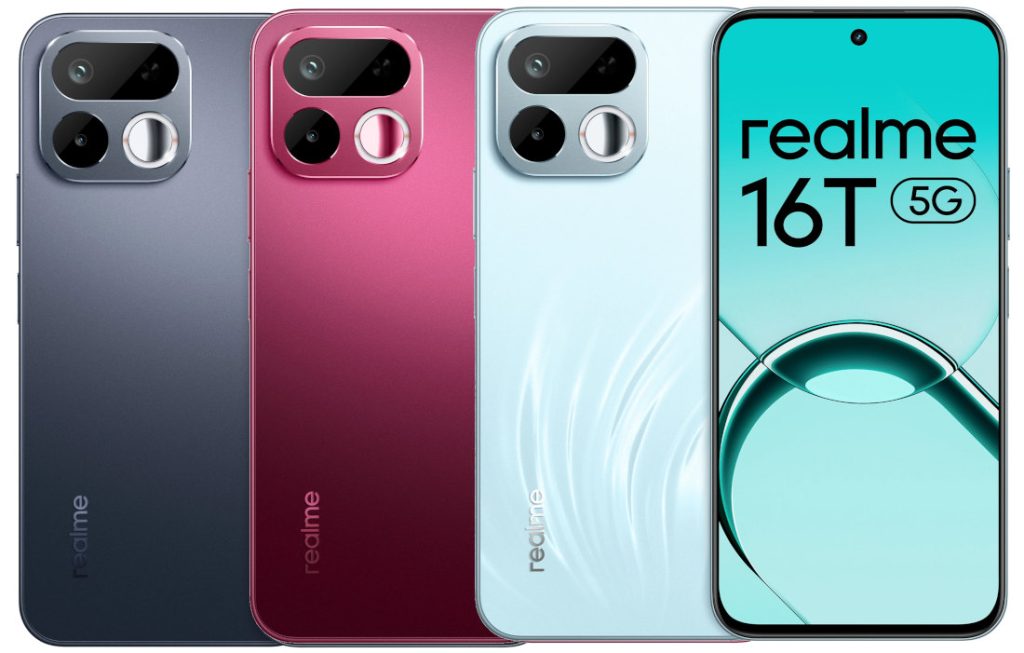 Realme 16T: características, precio y todo sobre el móvil con batería récord 2 realme 16T 1024x653 1