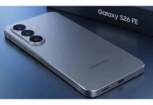 Filtrado el diseño del Samsung Galaxy S26 FE: fotos reales y características clave