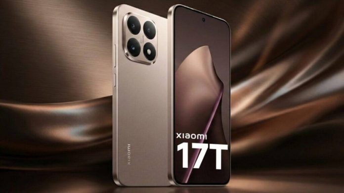 Xiaomi 17Τ rumors 1