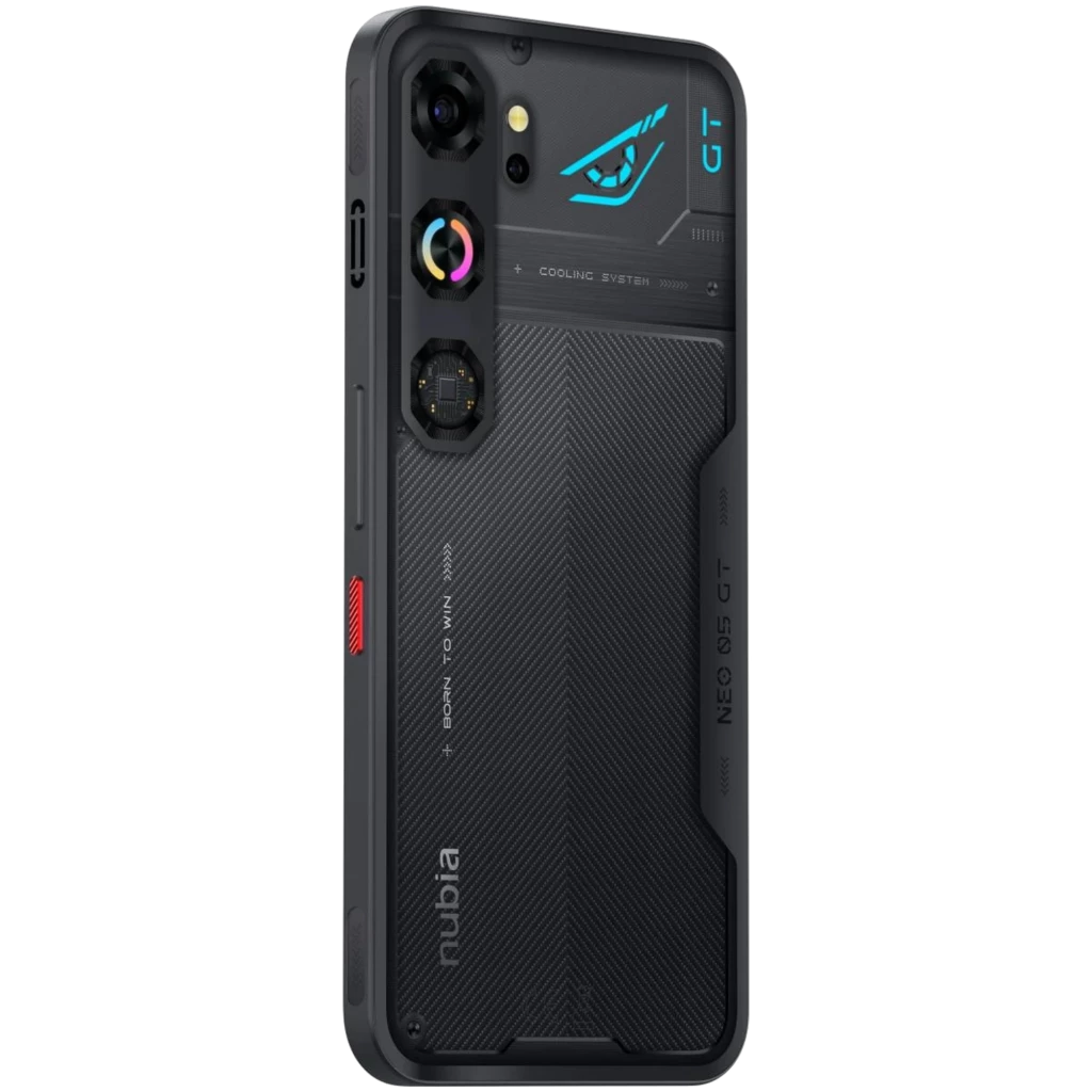nubia neo 5 gt negro 4 ad l